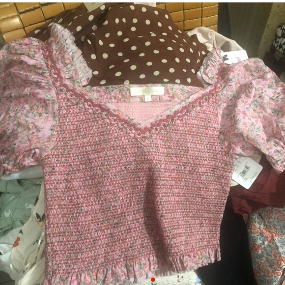 Loveshackfancy top - Picture 3 of 3